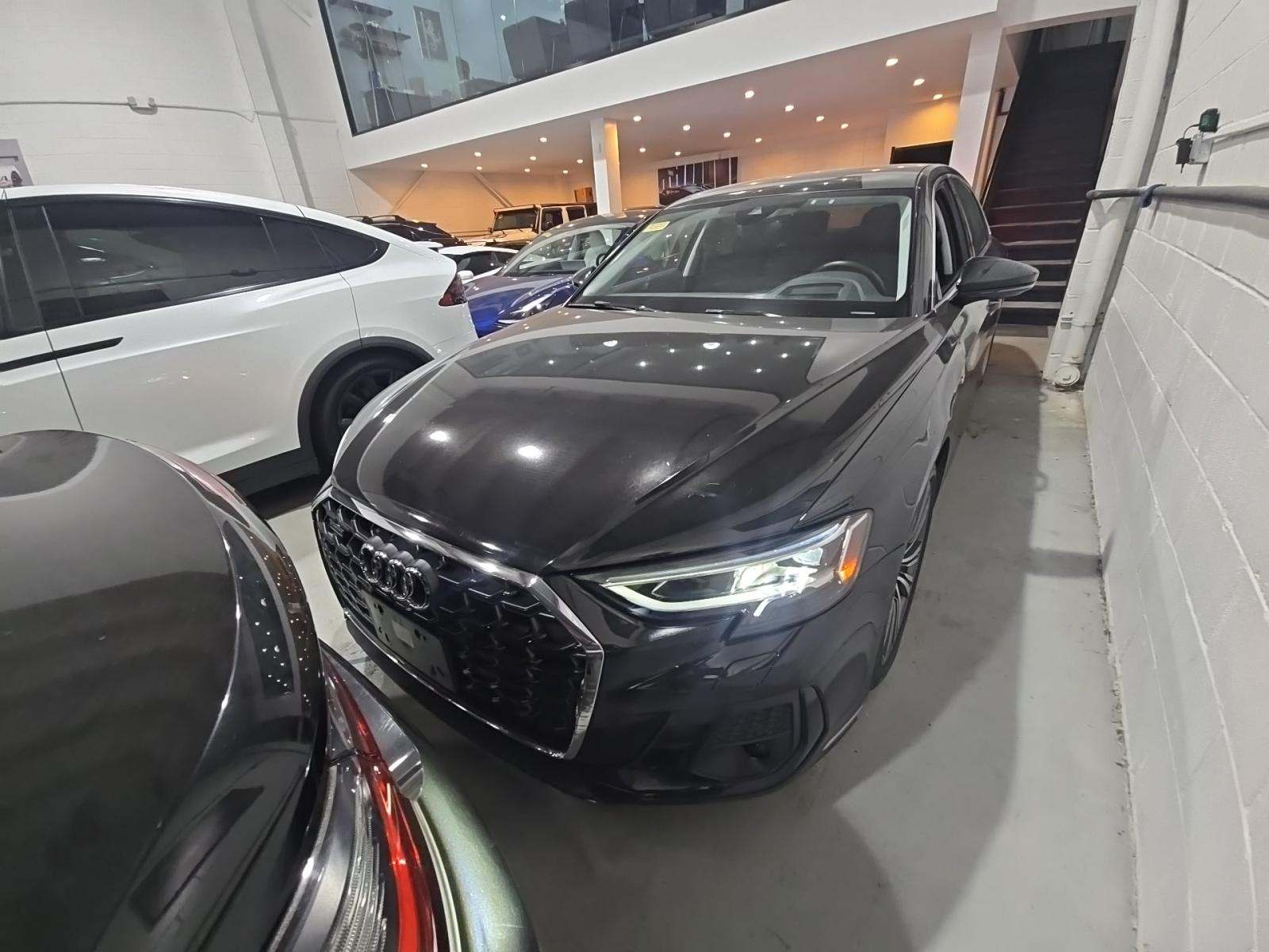 2022 Audi A8 Base AWD