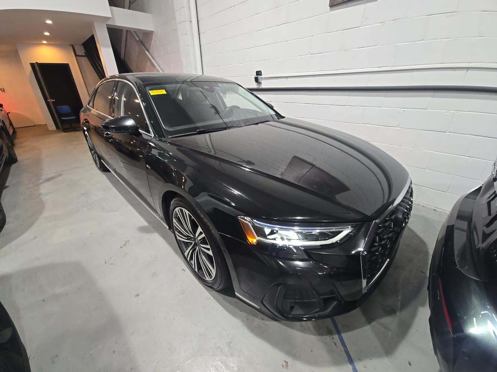 2022 Audi A8 Base AWD