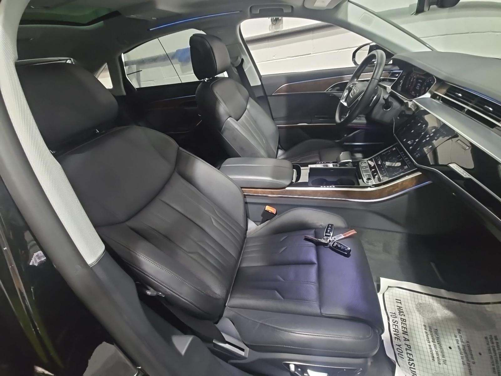 2022 Audi A8 Base AWD