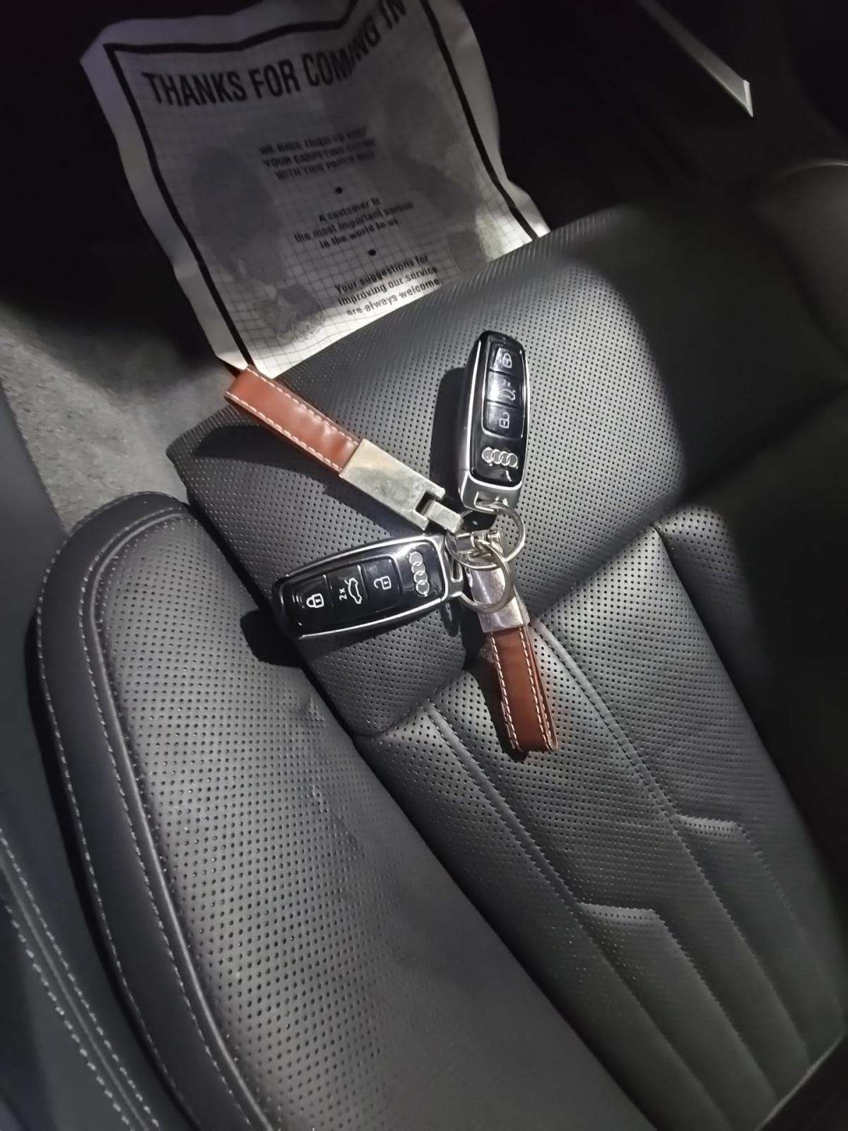 2022 Audi A8 Base AWD