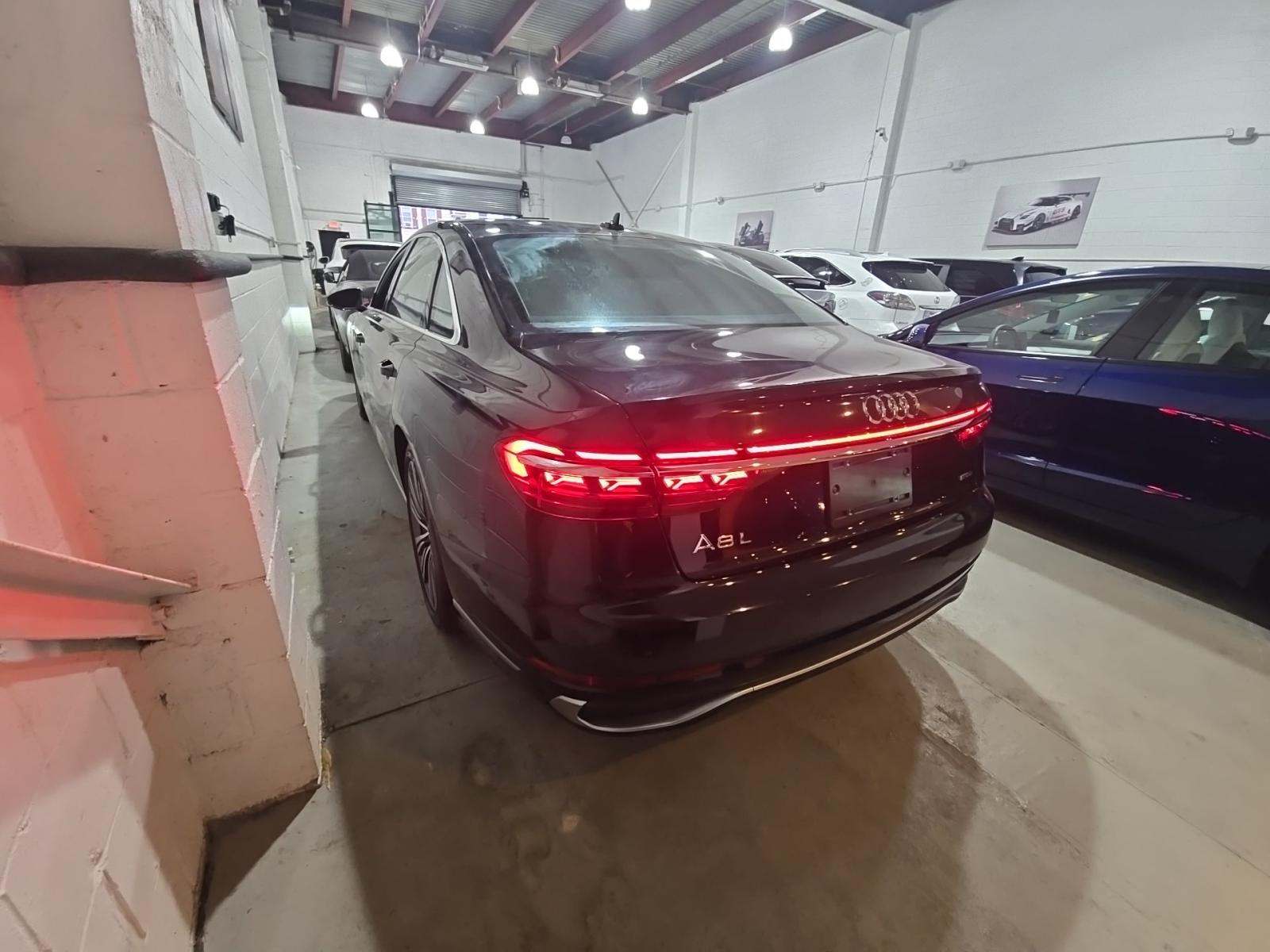 2022 Audi A8 Base AWD