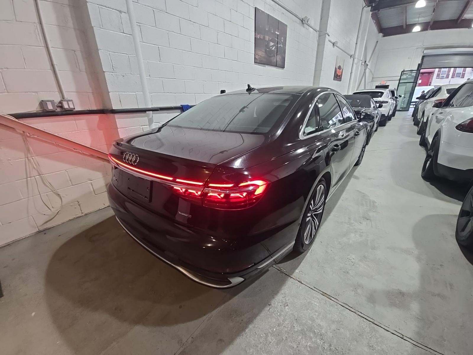 2022 Audi A8 Base AWD