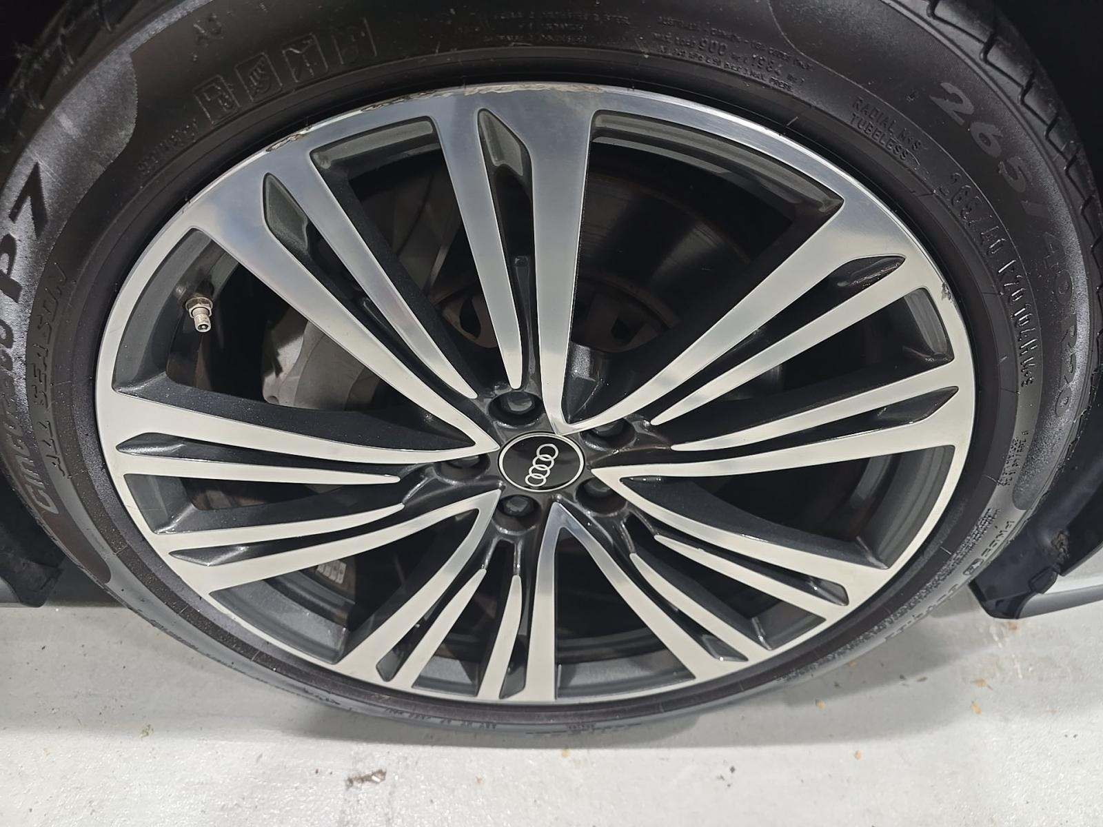 2022 Audi A8 Base AWD