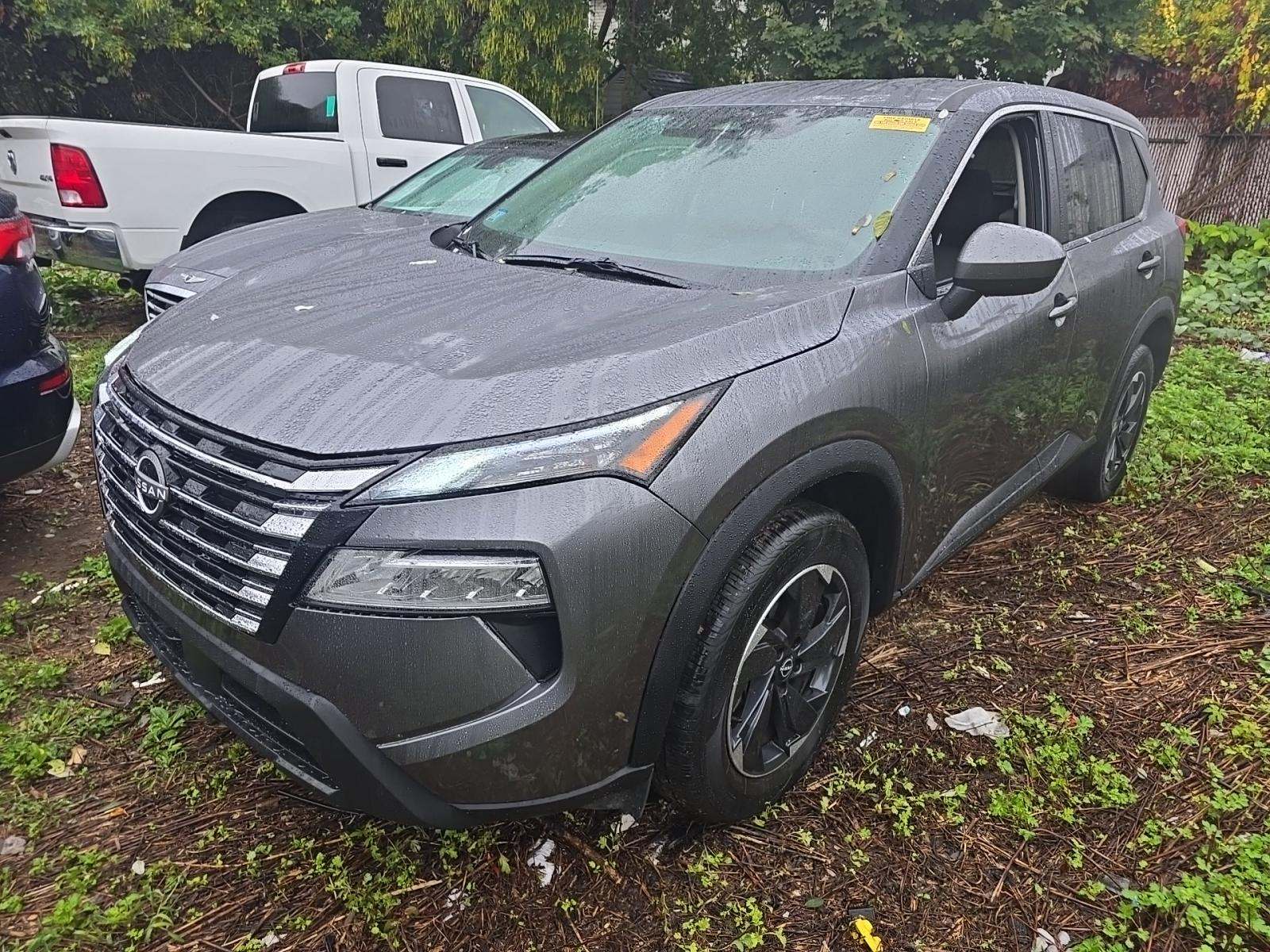 2025 Nissan Rogue SV AWD