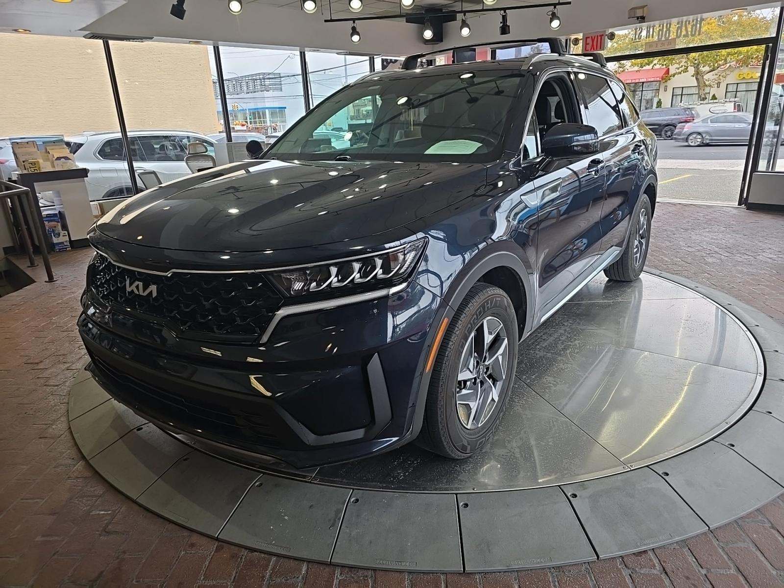 2022 Kia Sorento Hybrid S AWD