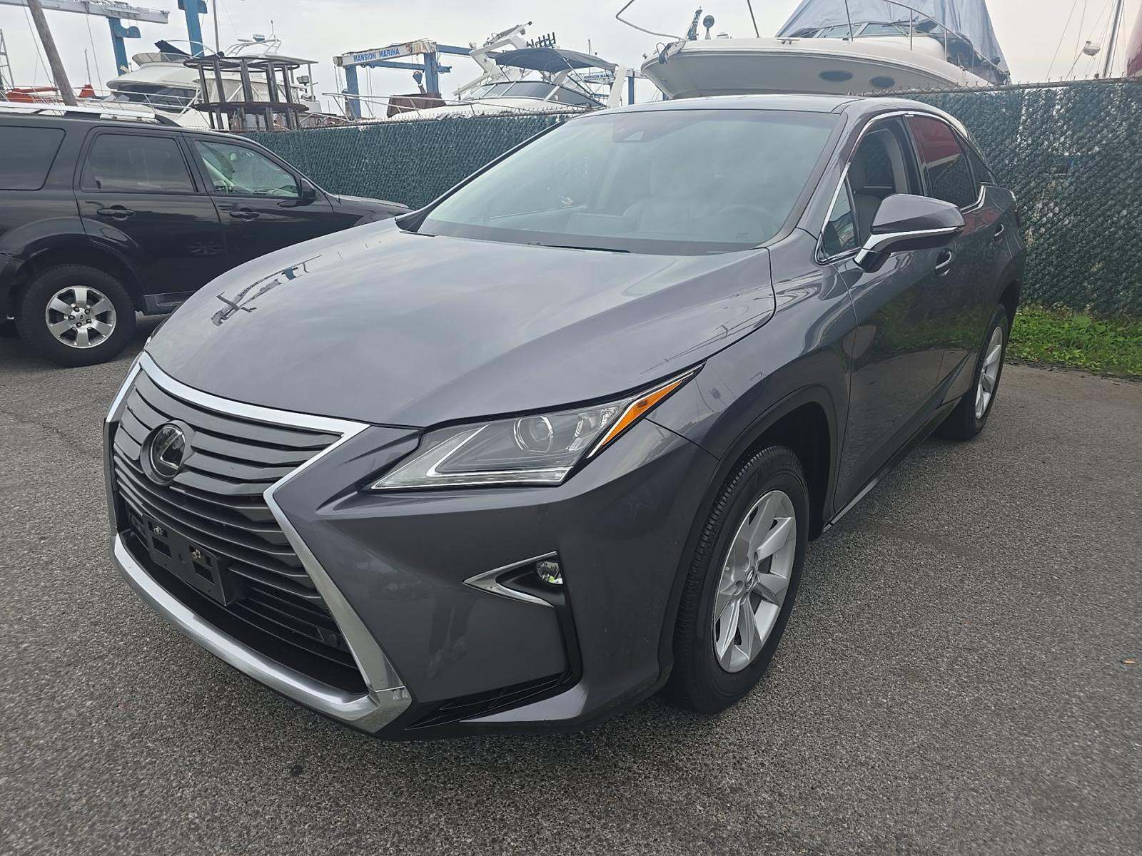 2017 Lexus RX 350