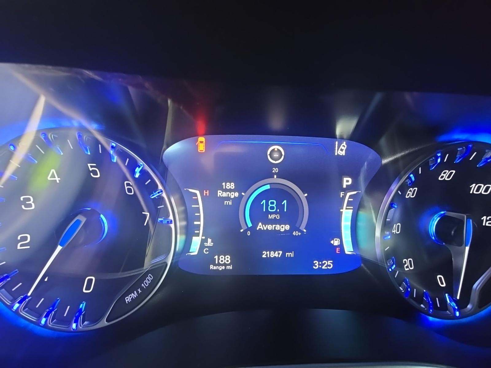 2025 Chrysler Pacifica Select FWD