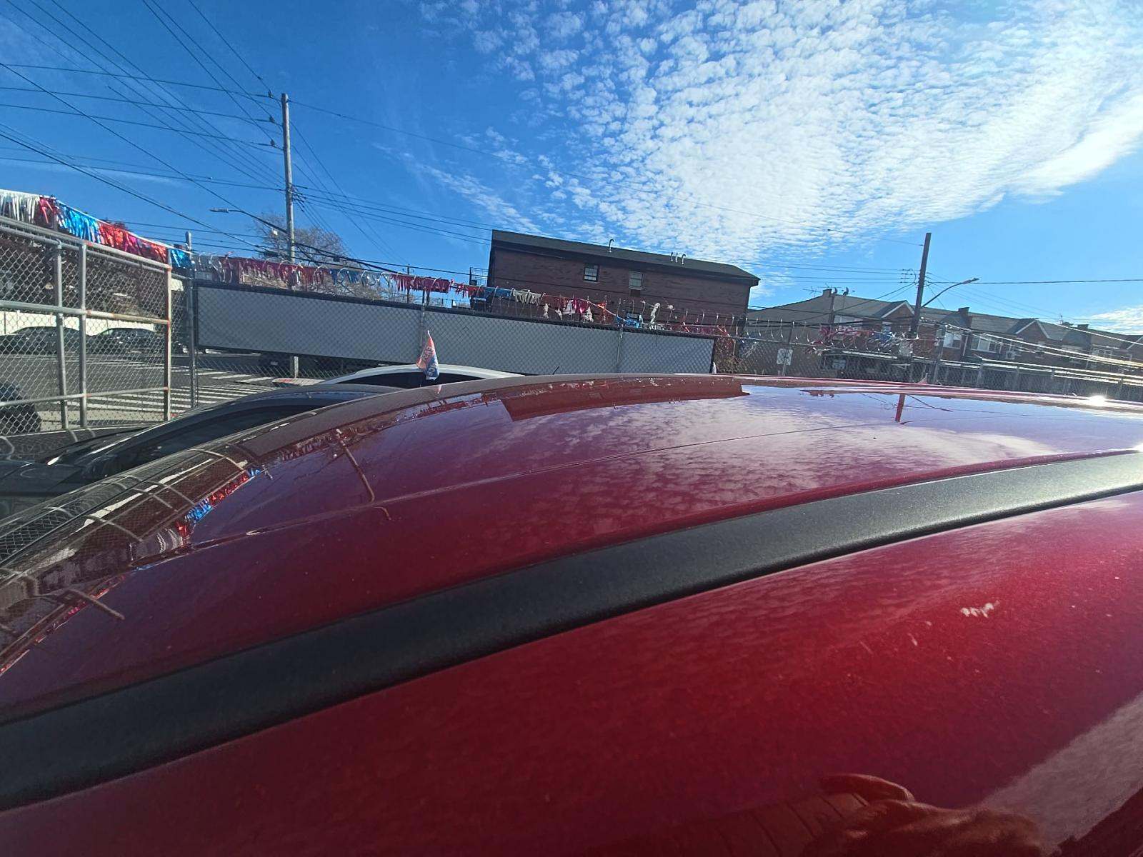 2025 Chrysler Pacifica Select FWD