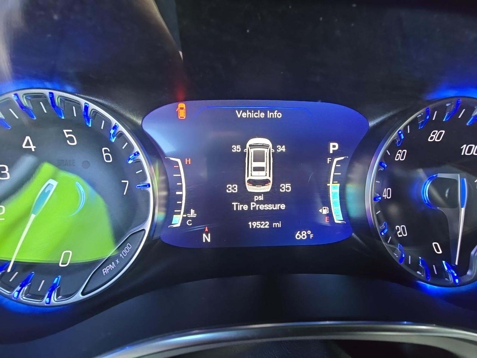 2025 Chrysler Pacifica Limited FWD