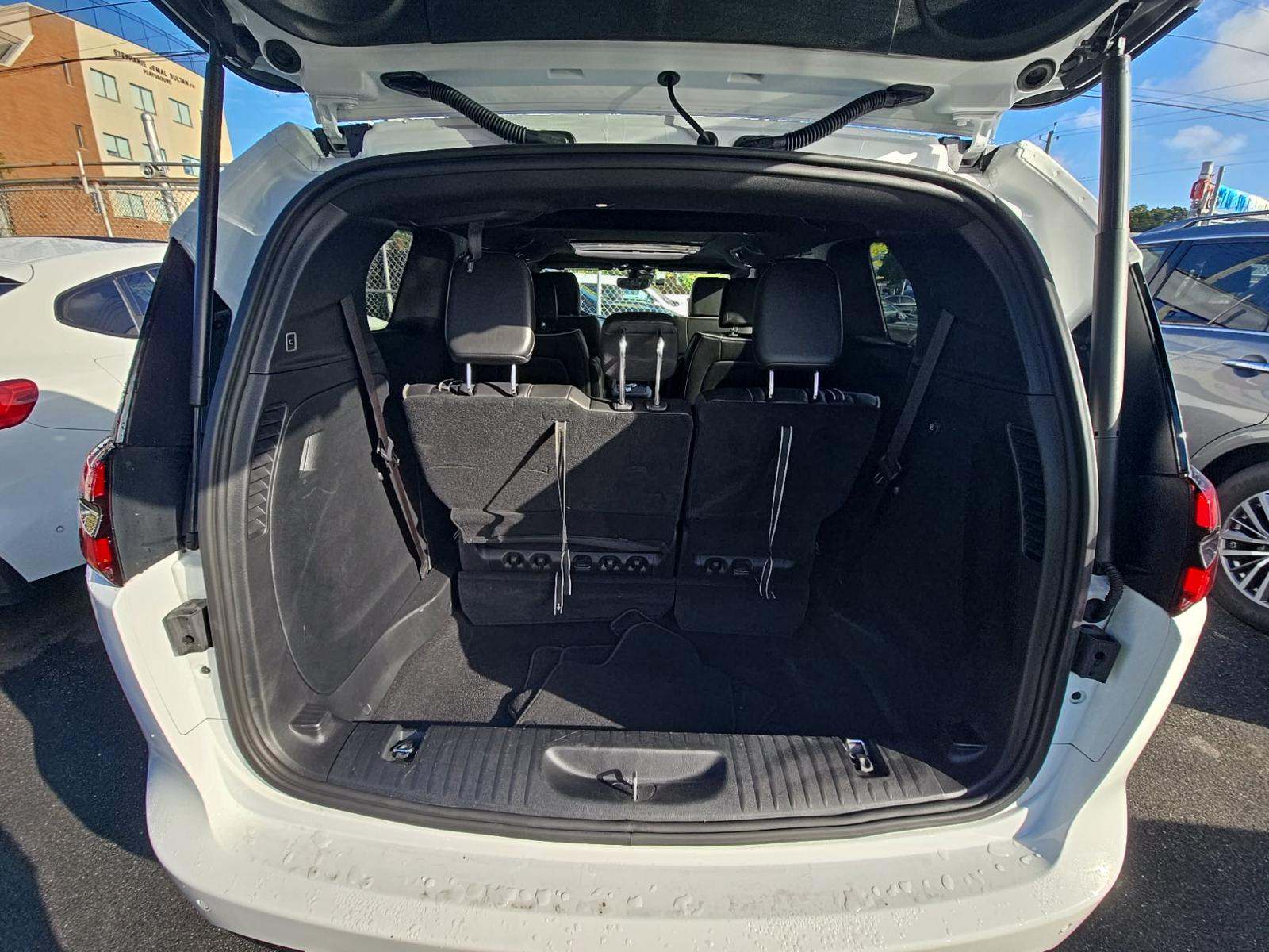 2025 Chrysler Pacifica Limited FWD