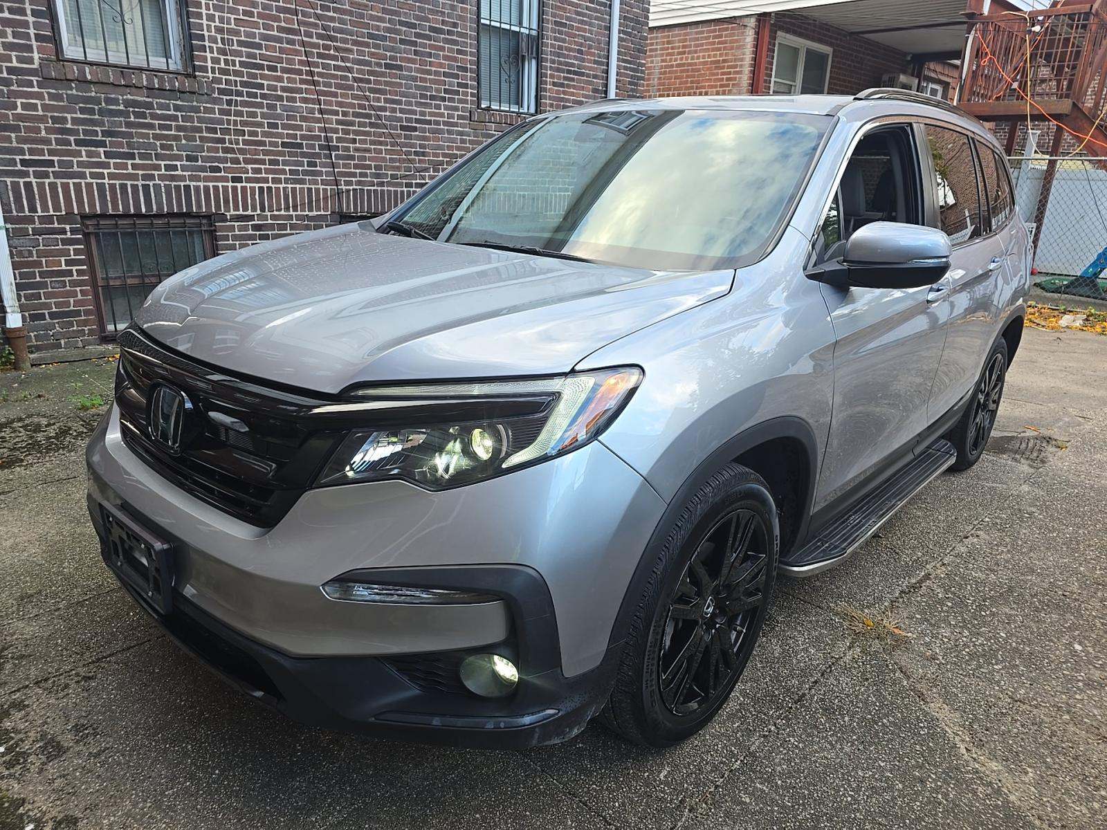 2022 Honda Pilot Special Edition AWD