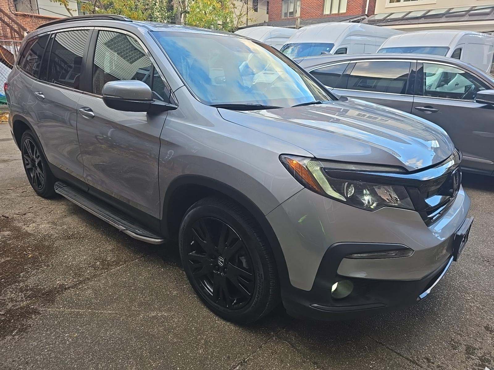 2022 Honda Pilot Special Edition AWD