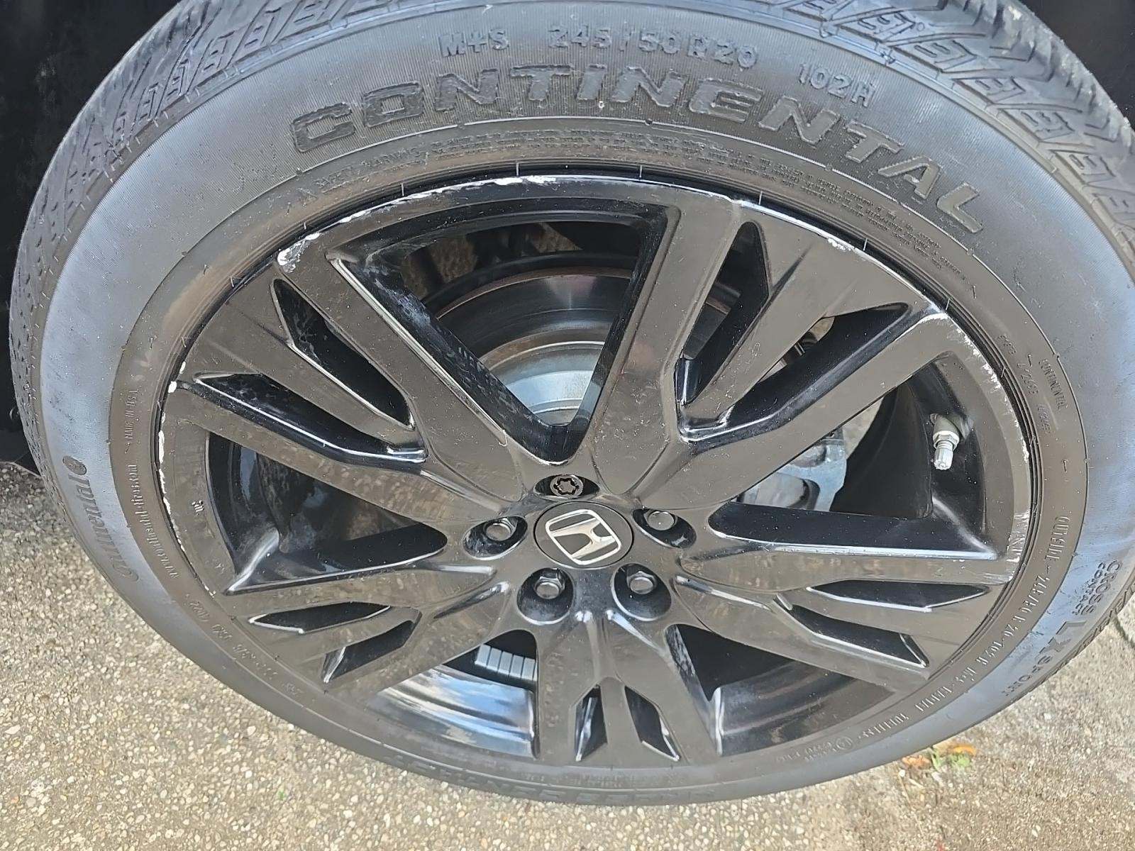 2022 Honda Pilot Special Edition AWD