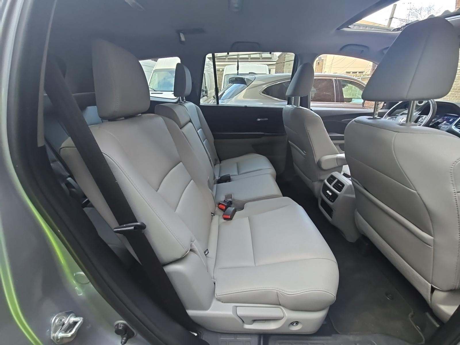 2022 Honda Pilot Special Edition AWD