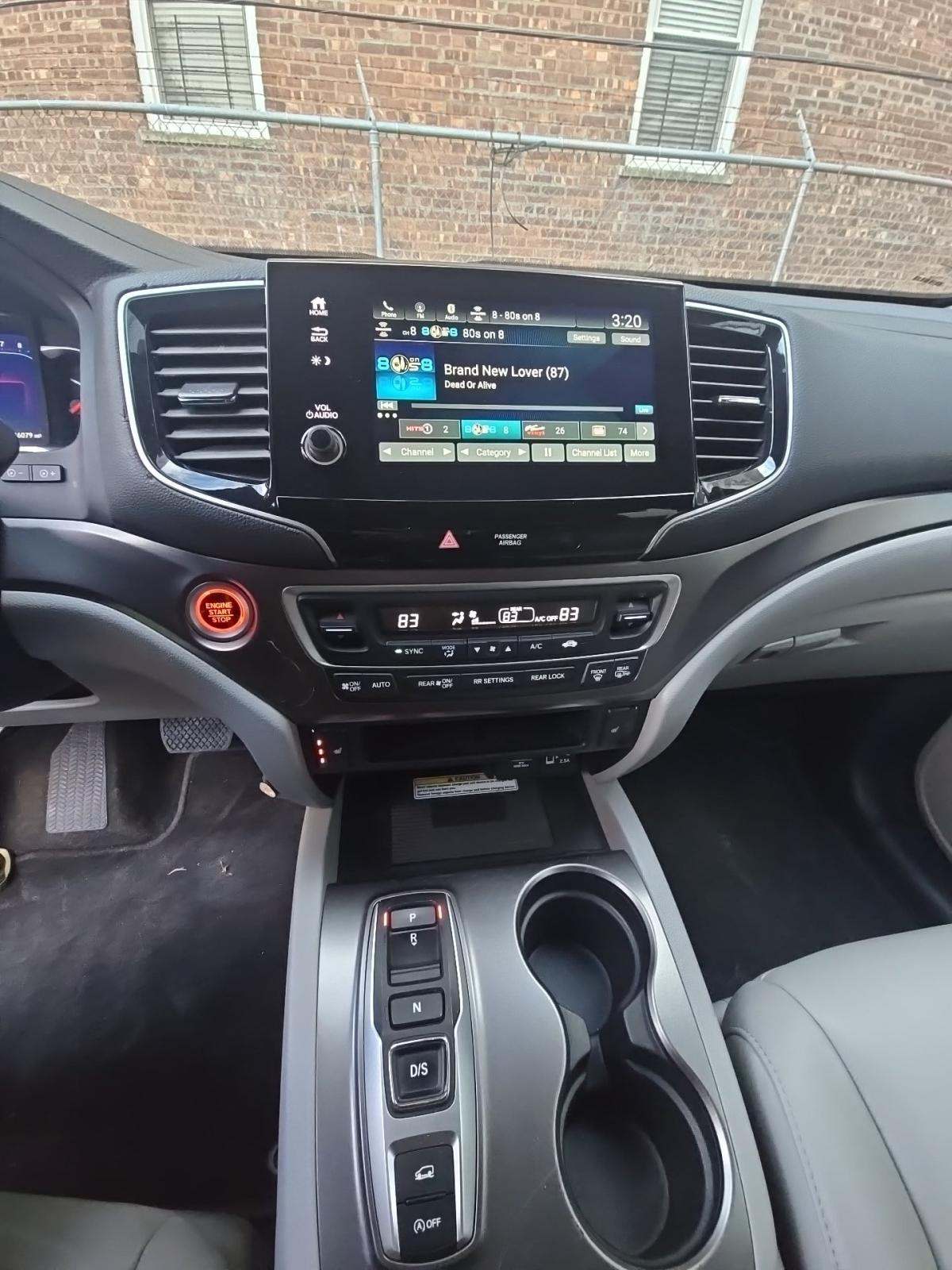 2022 Honda Pilot Special Edition AWD