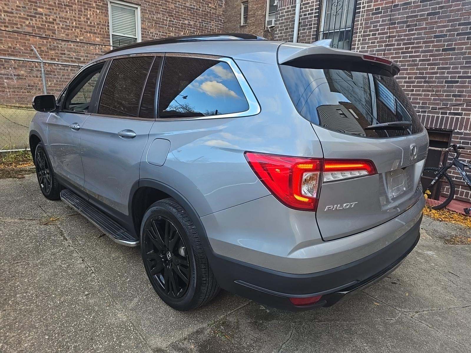 2022 Honda Pilot Special Edition AWD