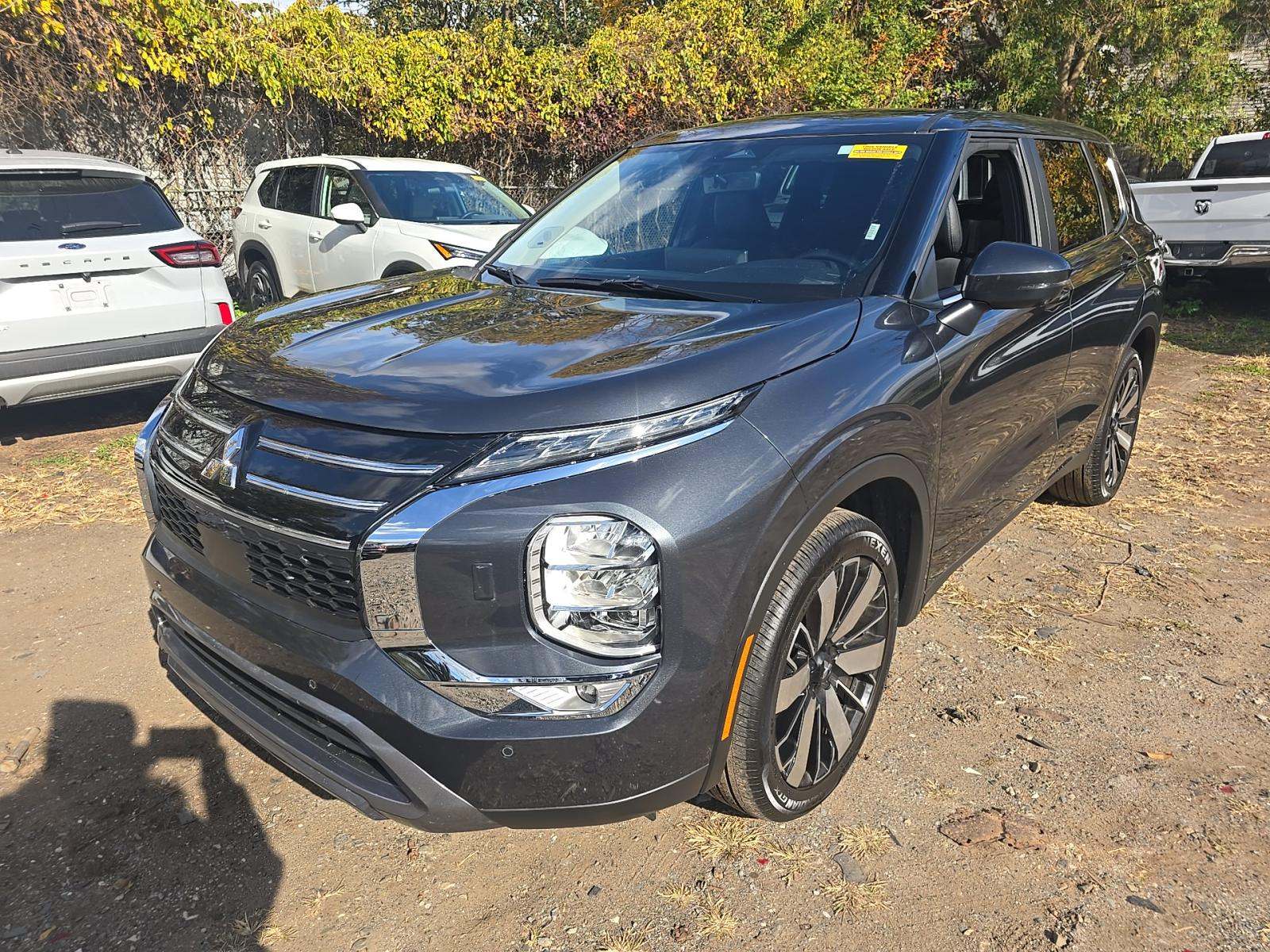 2025 Mitsubishi Outlander SE AWD