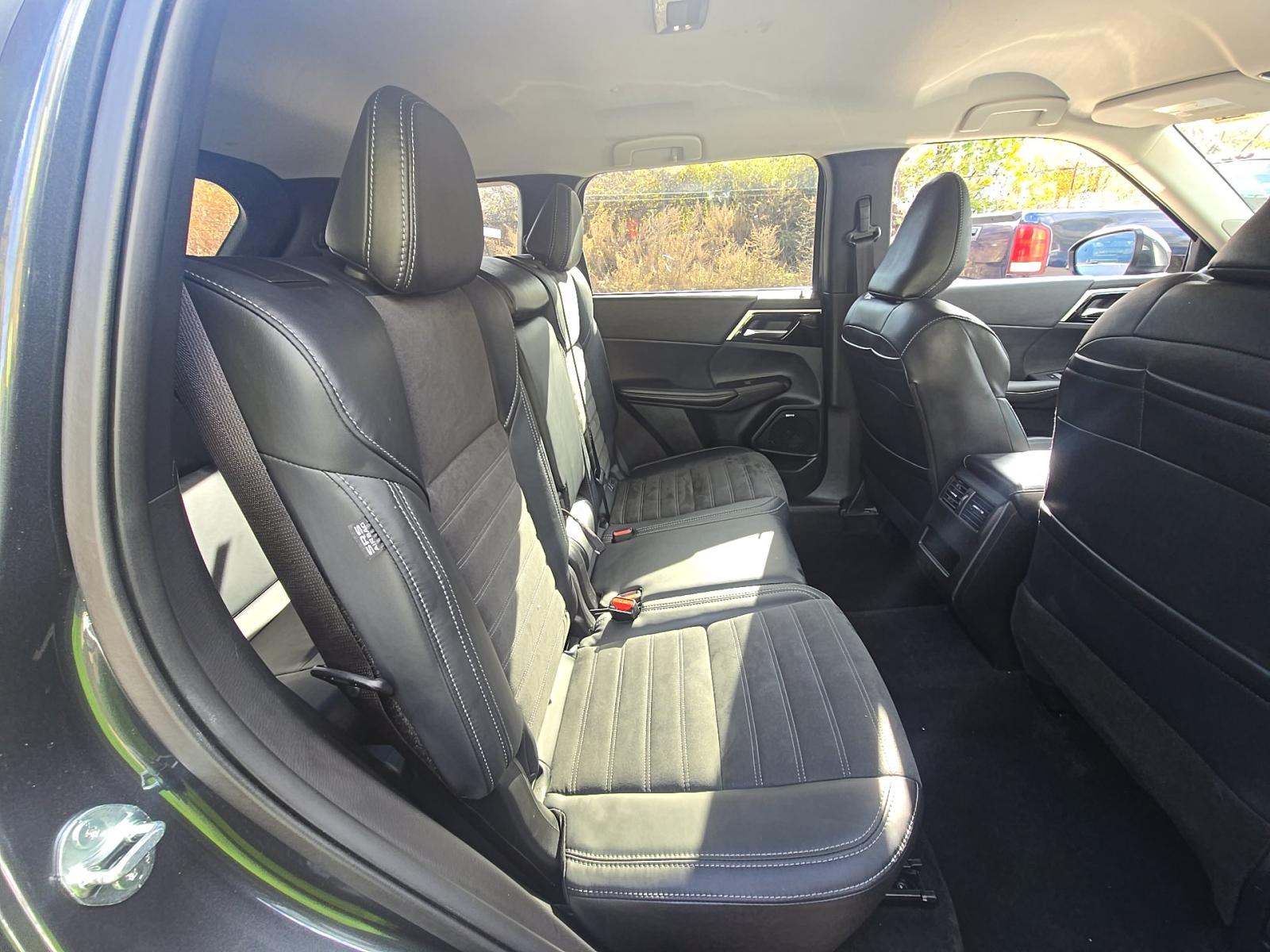 2025 Mitsubishi Outlander SE AWD