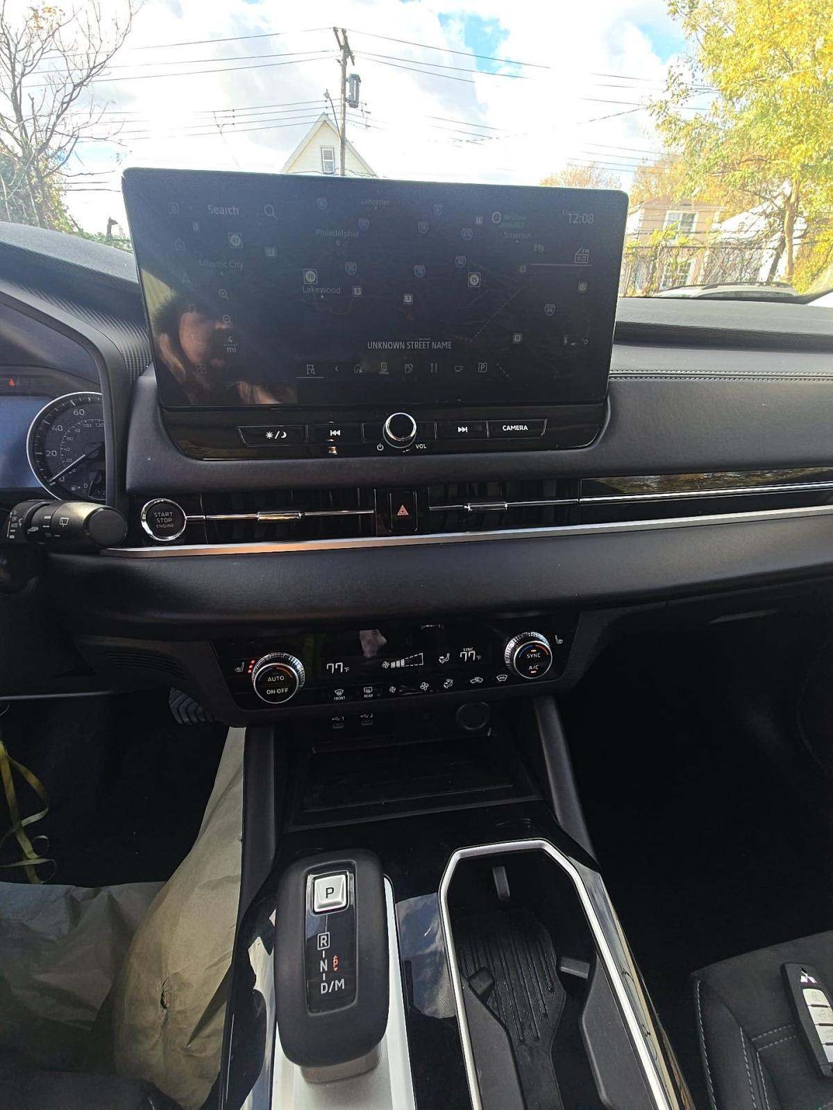 2025 Mitsubishi Outlander SE AWD