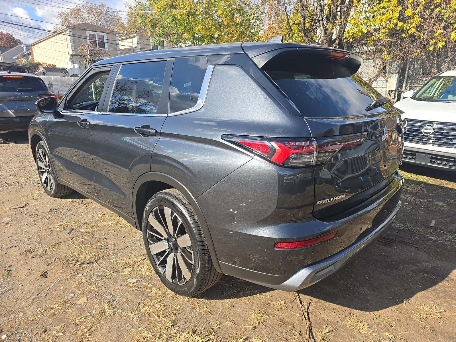 2025 Mitsubishi Outlander SE AWD