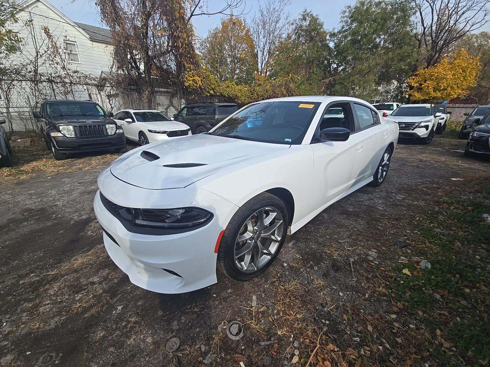 2023 Dodge Charger GT RWD