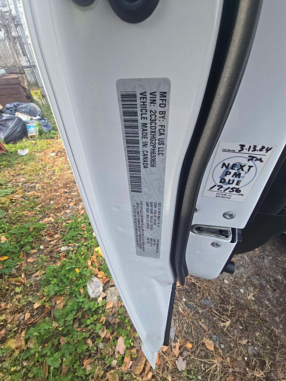 2023 Dodge Charger GT RWD