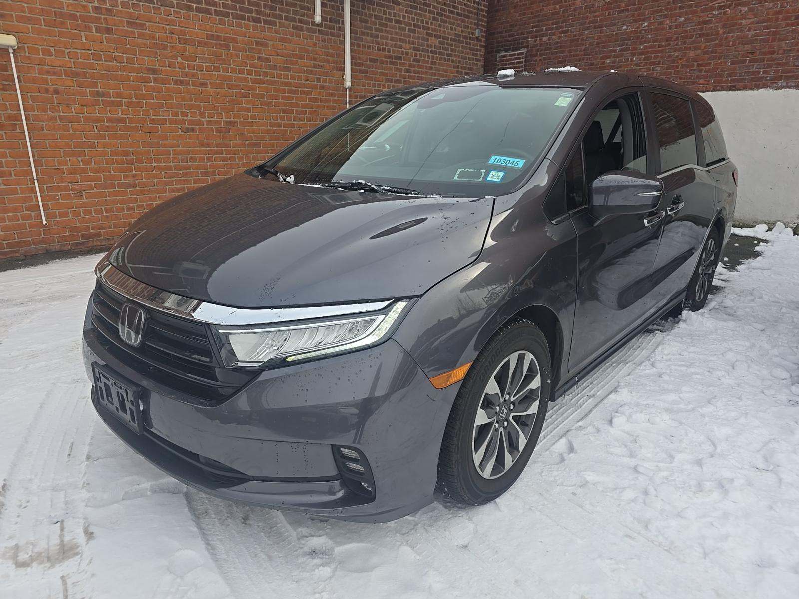 2023 Honda Odyssey EX-L FWD