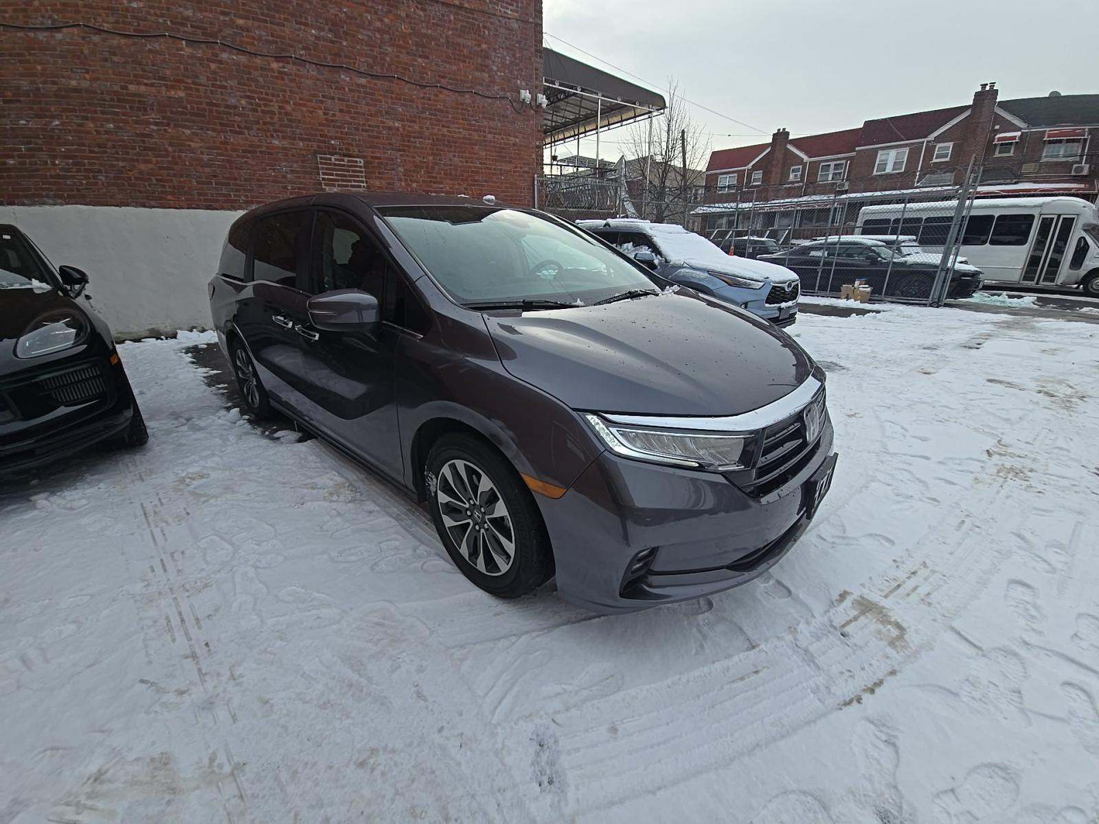 2023 Honda Odyssey EX-L FWD