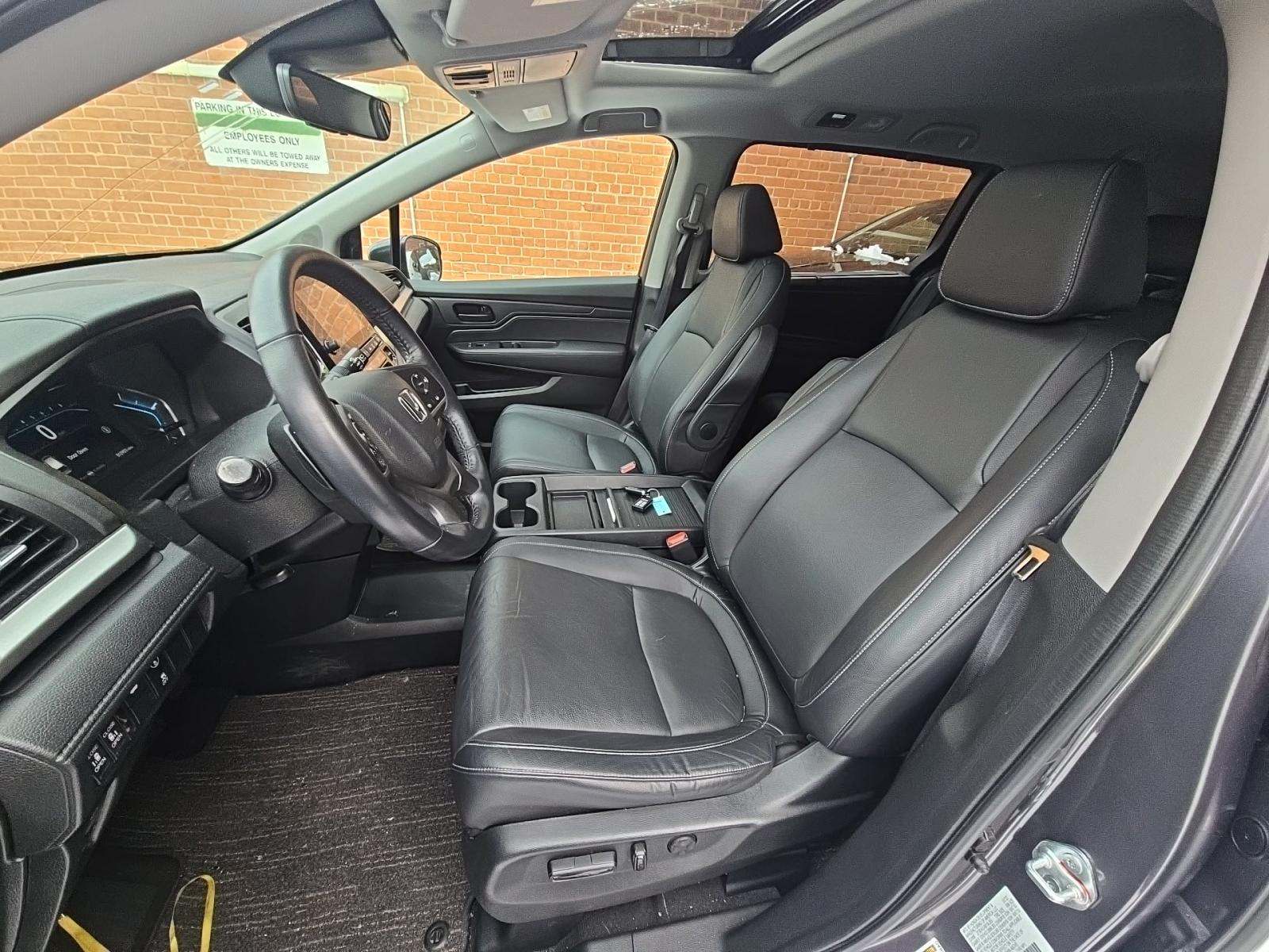 2023 Honda Odyssey EX-L FWD