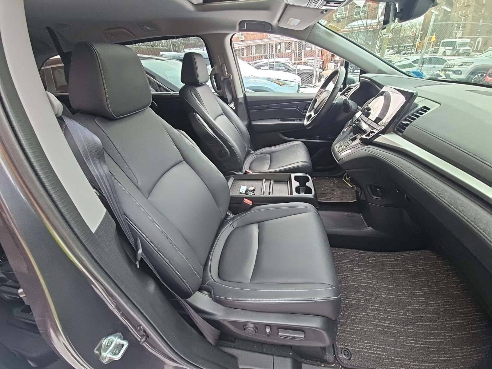 2023 Honda Odyssey EX-L FWD