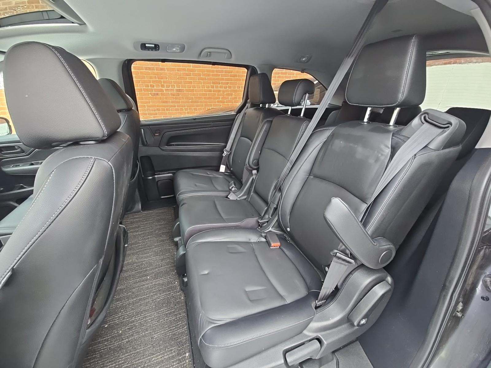 2023 Honda Odyssey EX-L FWD