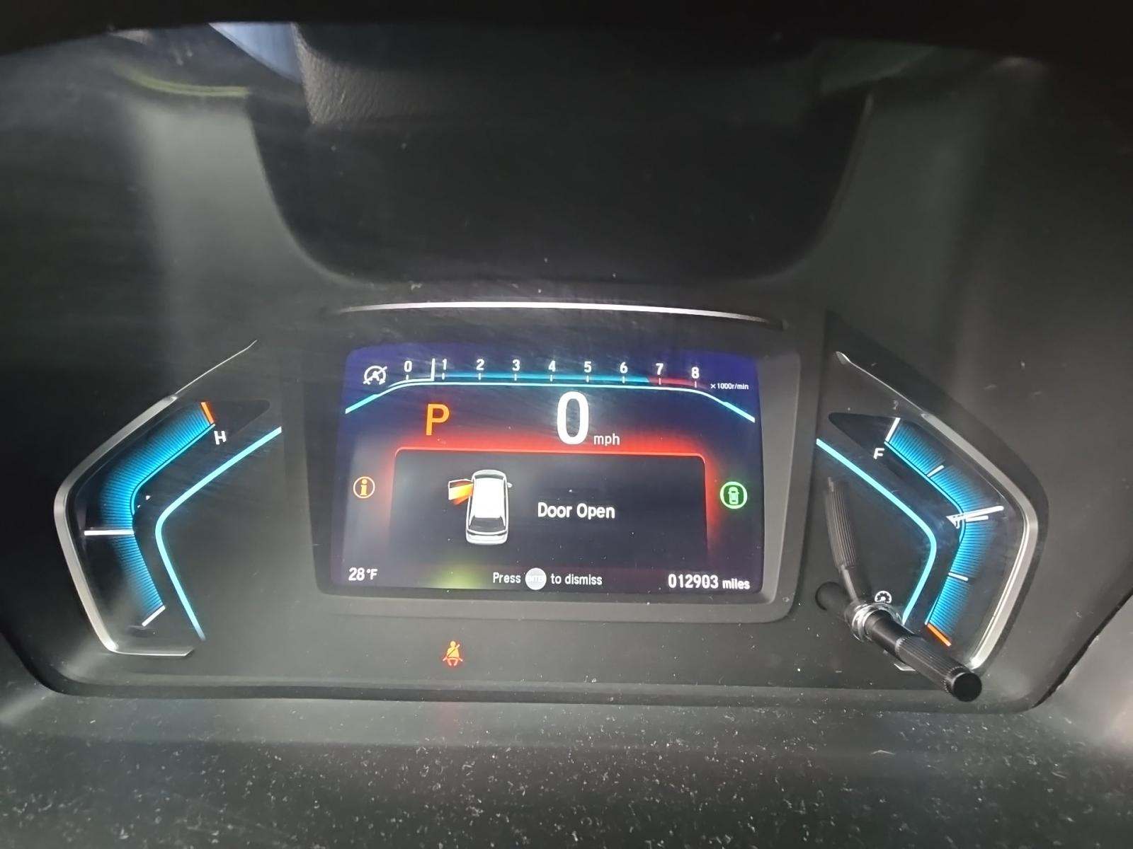 2023 Honda Odyssey EX-L FWD