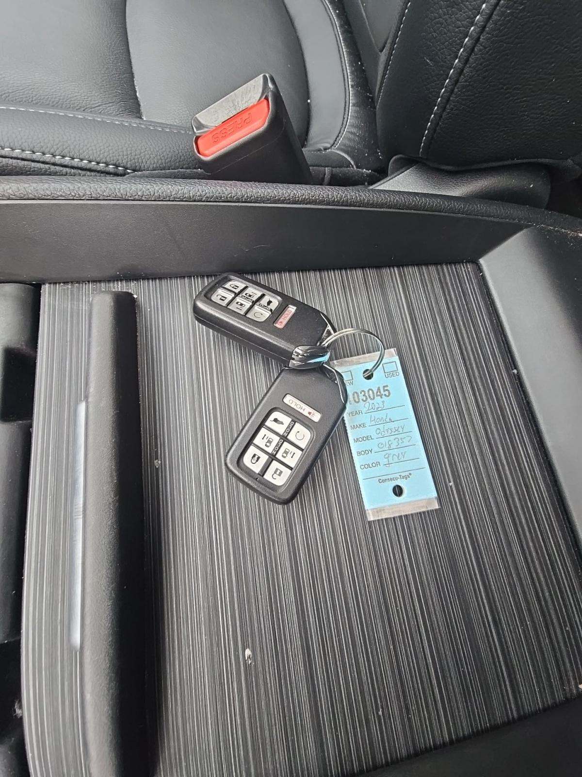 2023 Honda Odyssey EX-L FWD