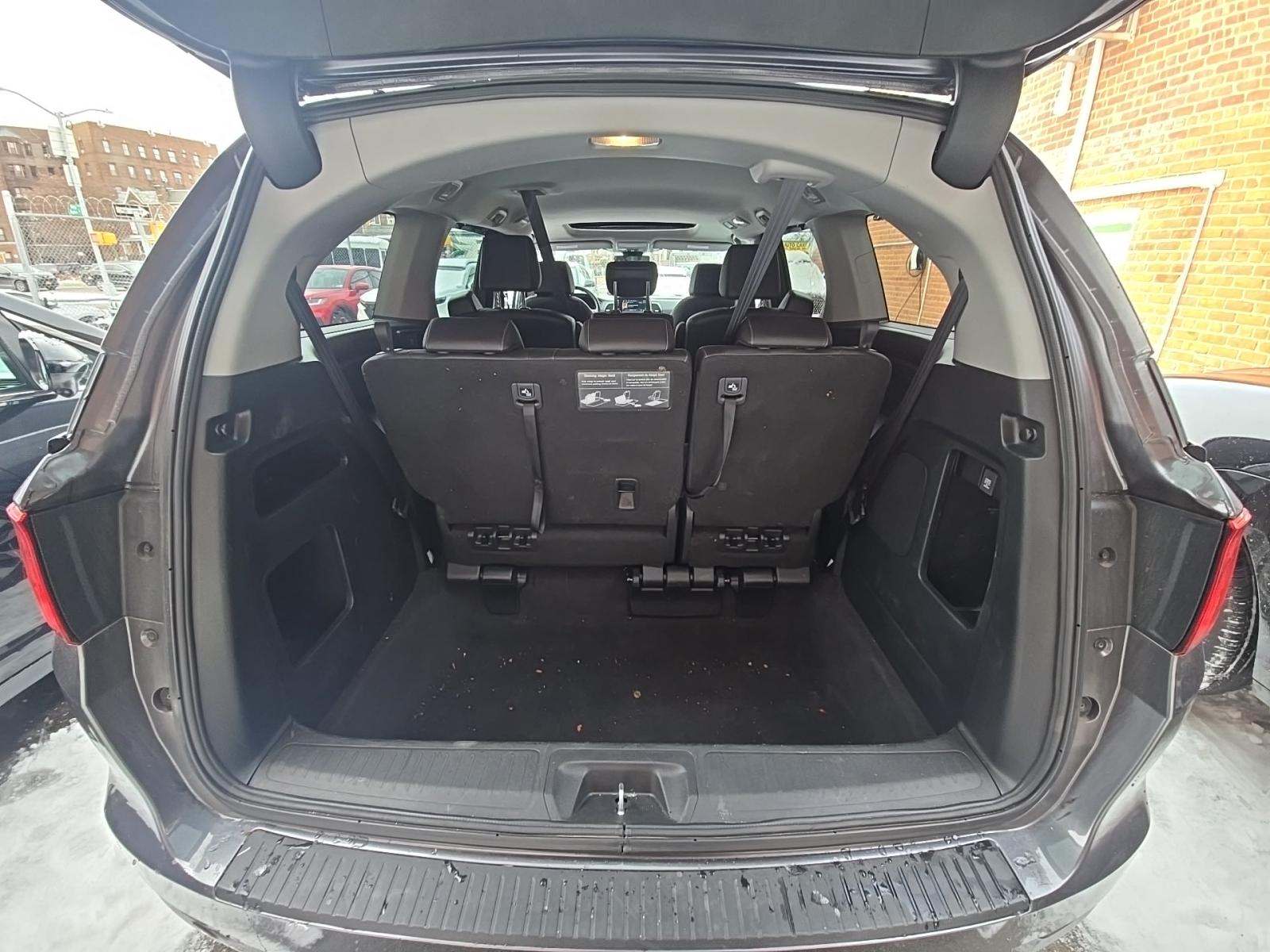 2023 Honda Odyssey EX-L FWD