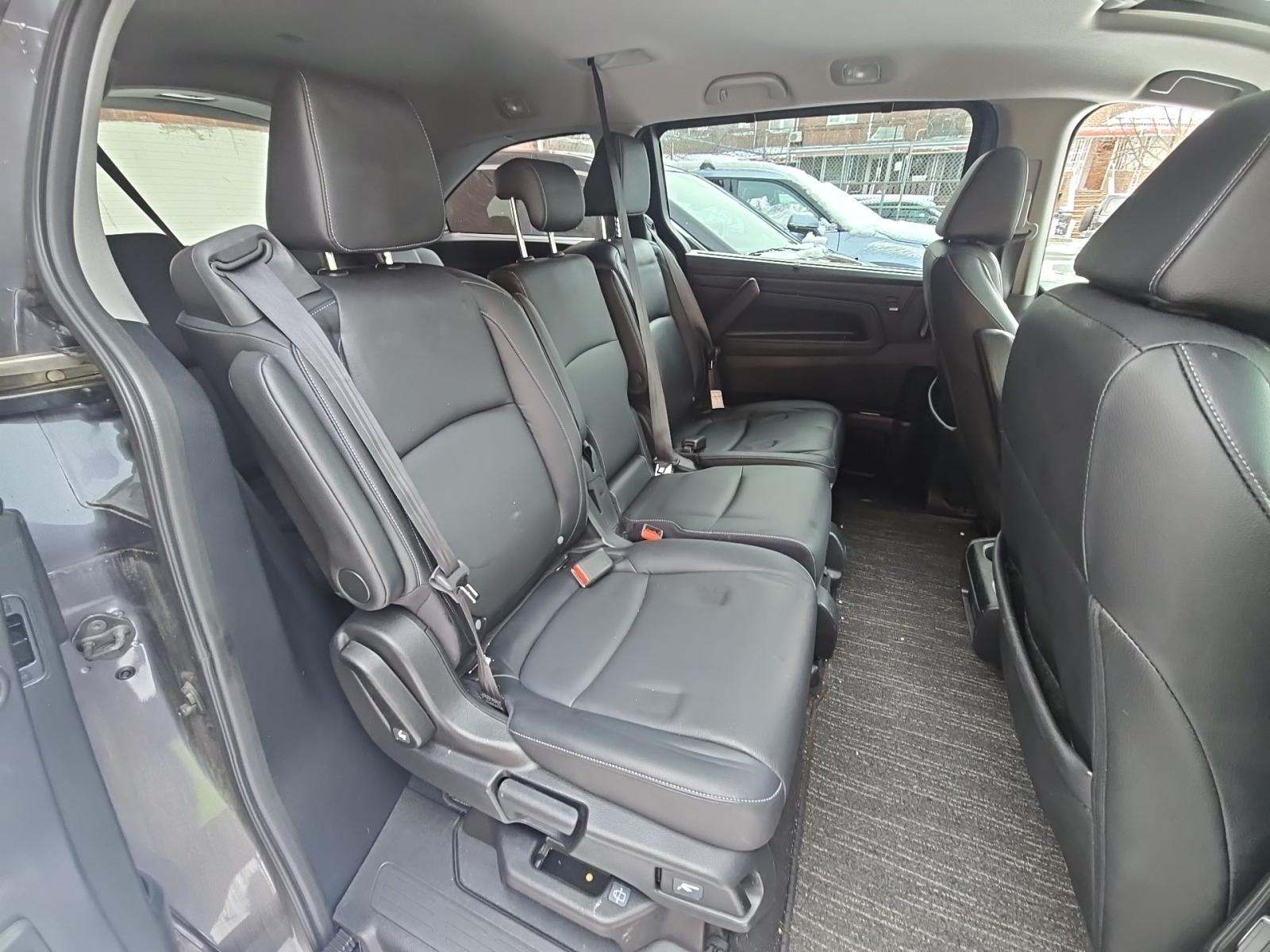 2023 Honda Odyssey EX-L FWD