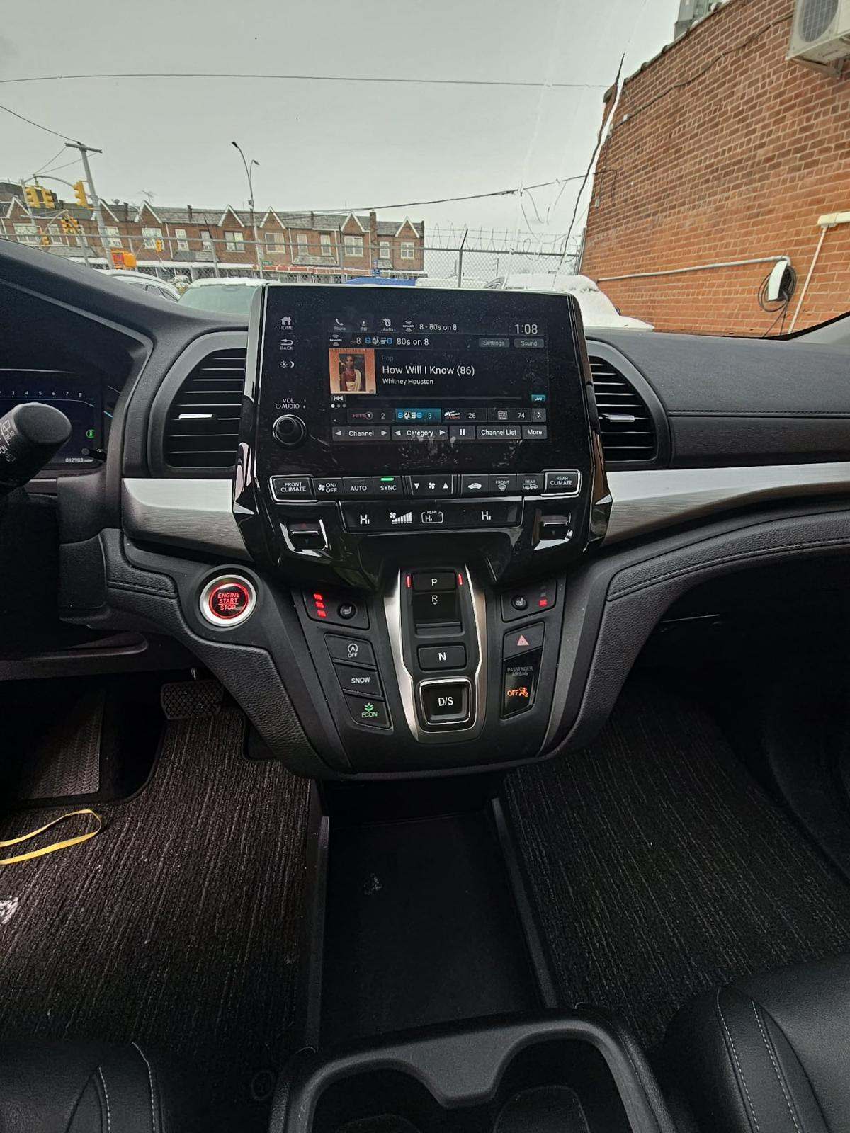 2023 Honda Odyssey EX-L FWD