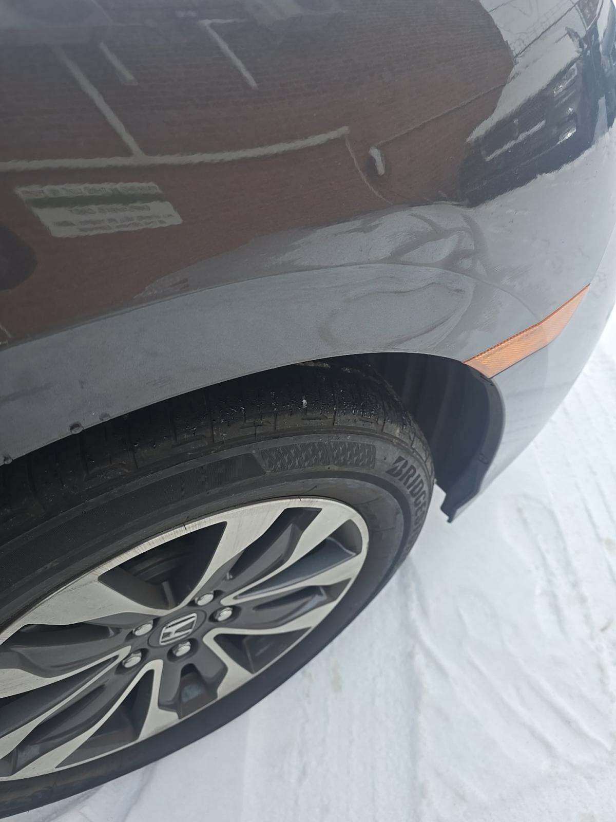 2023 Honda Odyssey EX-L FWD