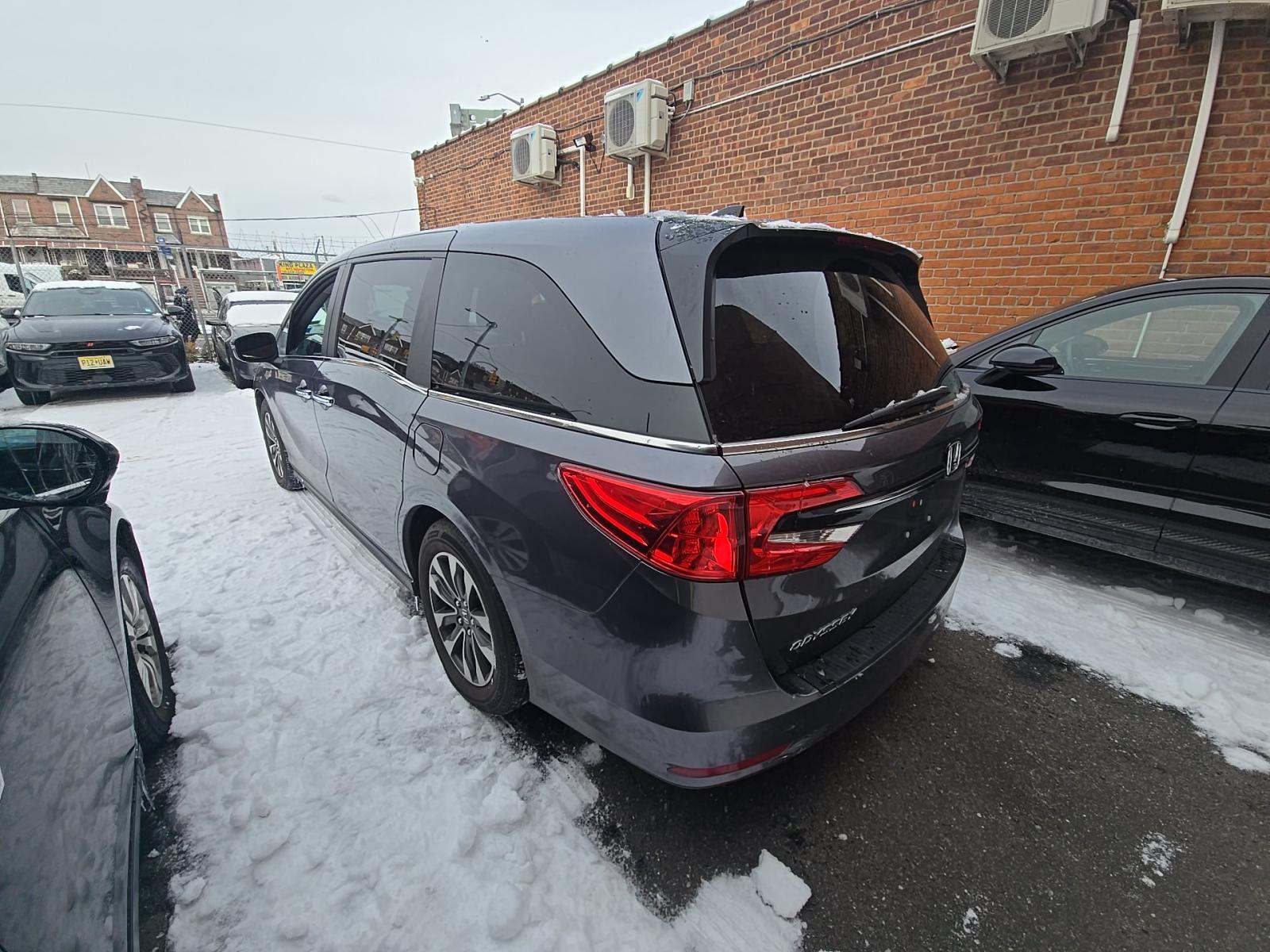 2023 Honda Odyssey EX-L FWD