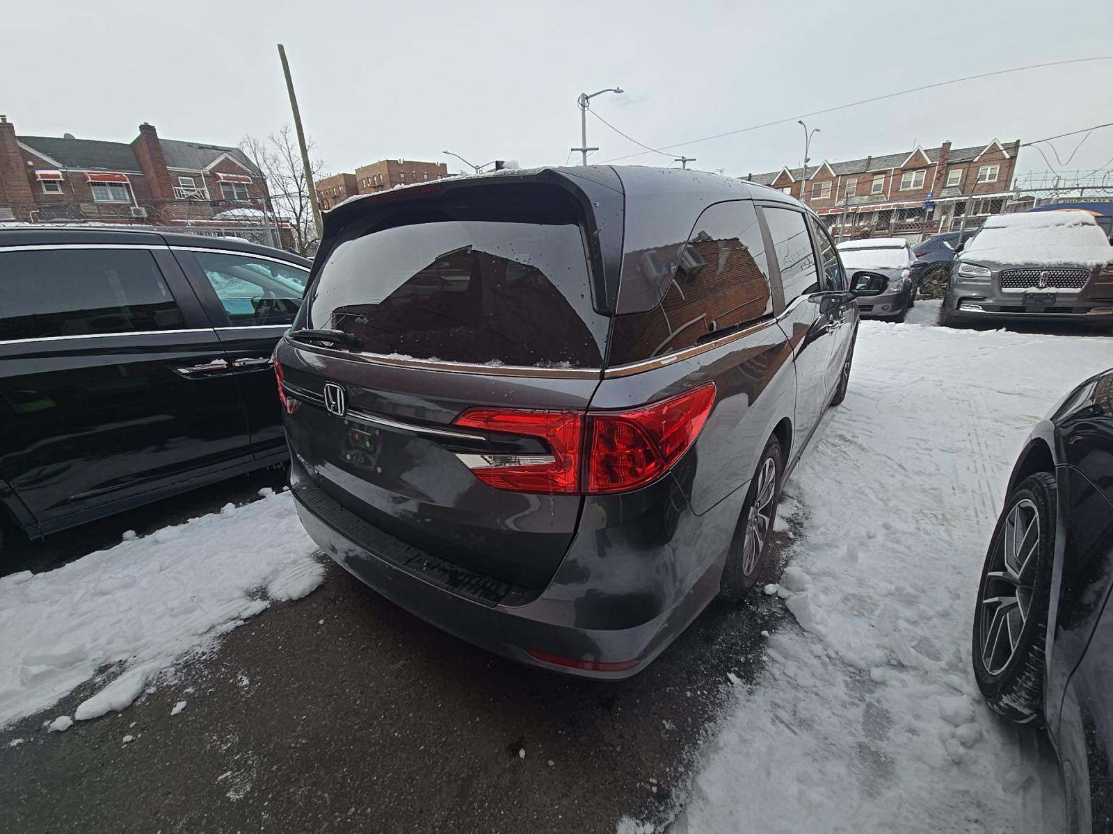 2023 Honda Odyssey EX-L FWD