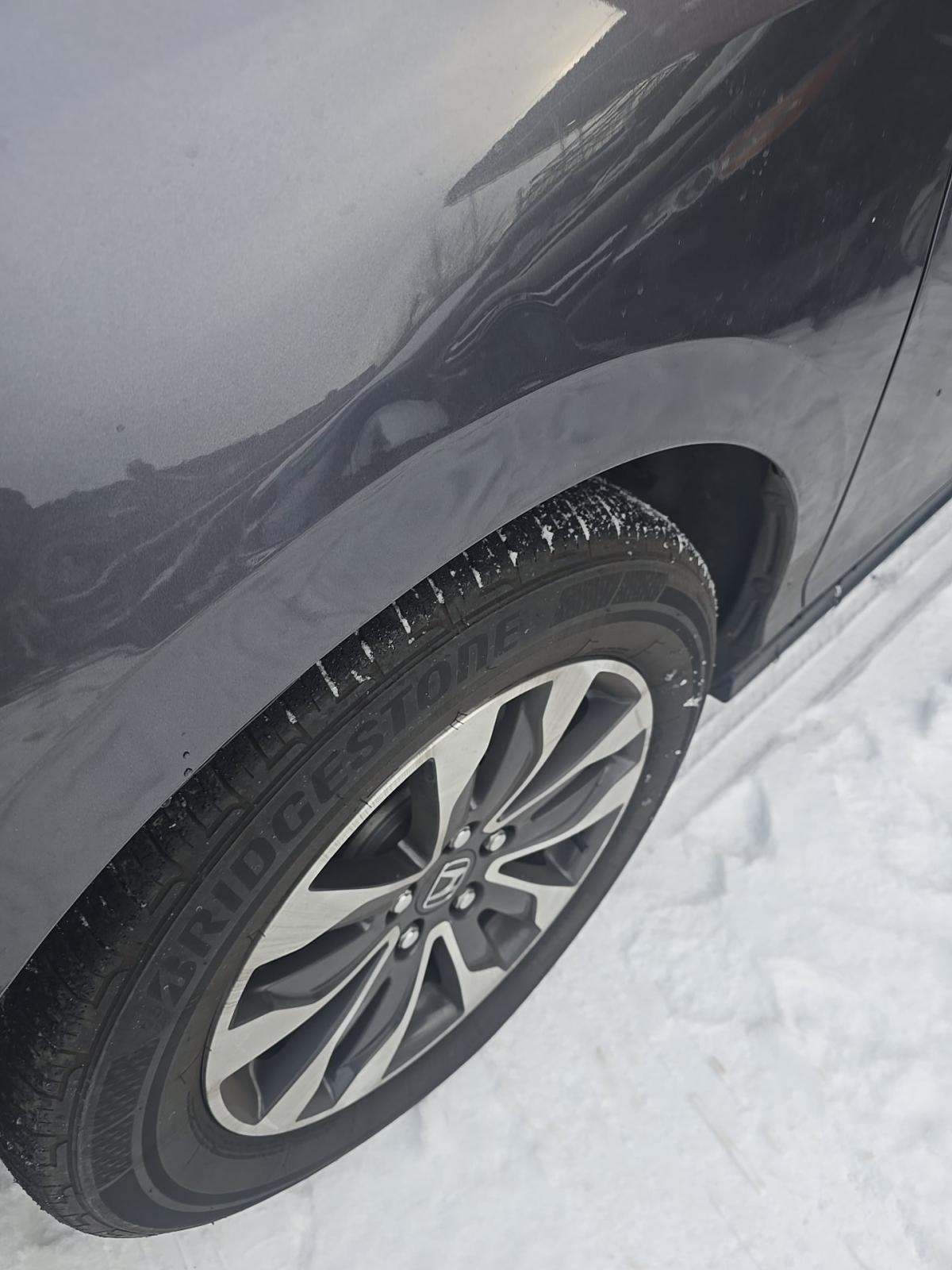 2023 Honda Odyssey EX-L FWD