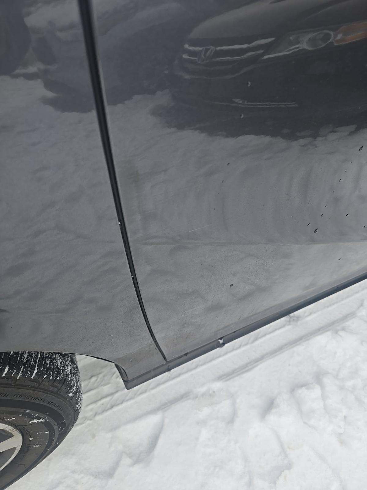 2023 Honda Odyssey EX-L FWD