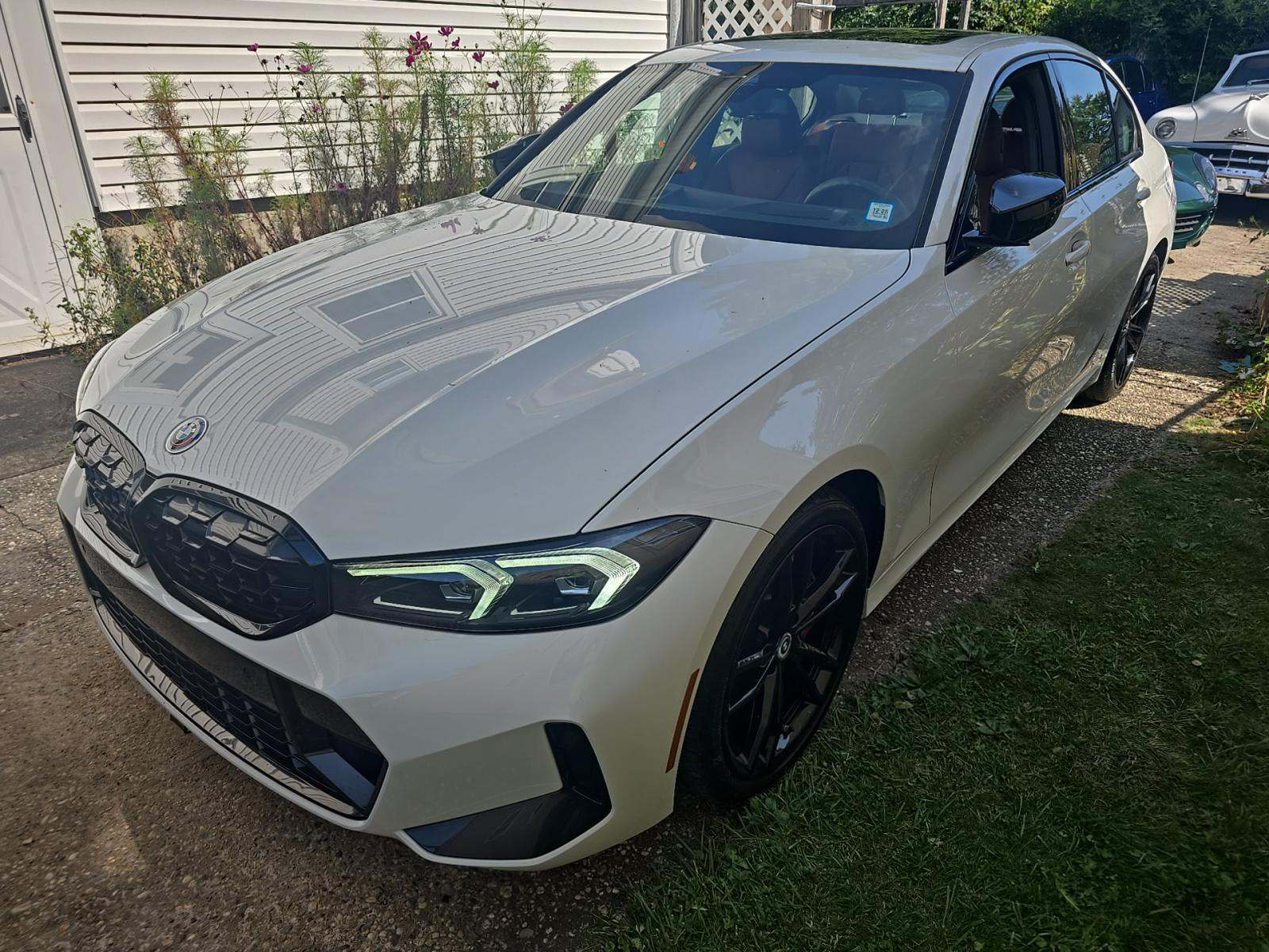 2023 BMW 3 Series M340i xDrive AWD