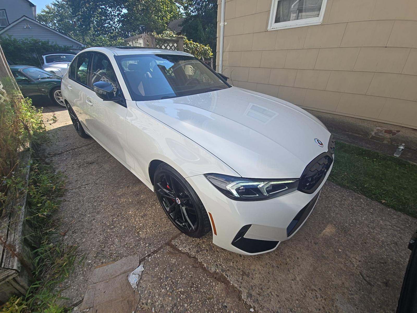 2023 BMW 3 Series M340i xDrive AWD