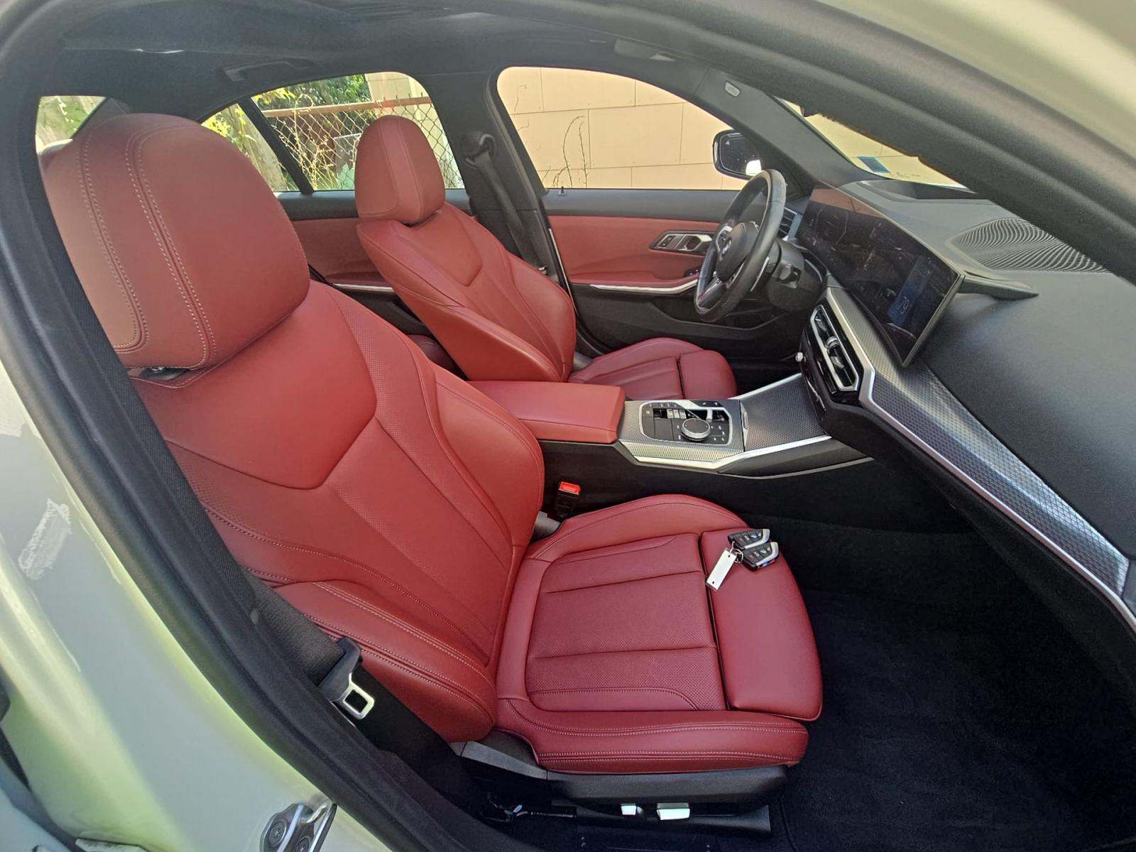 2023 BMW 3 Series M340i xDrive AWD