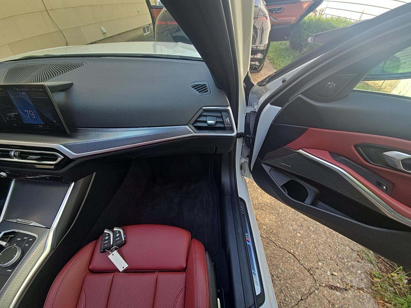 2023 BMW 3 Series M340i xDrive AWD