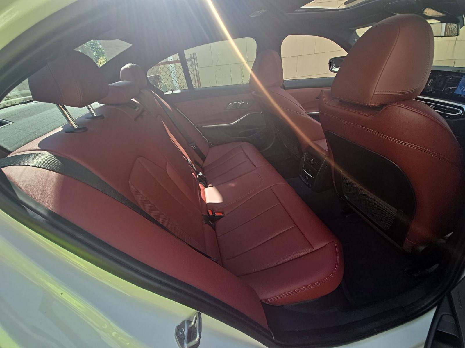 2023 BMW 3 Series M340i xDrive AWD