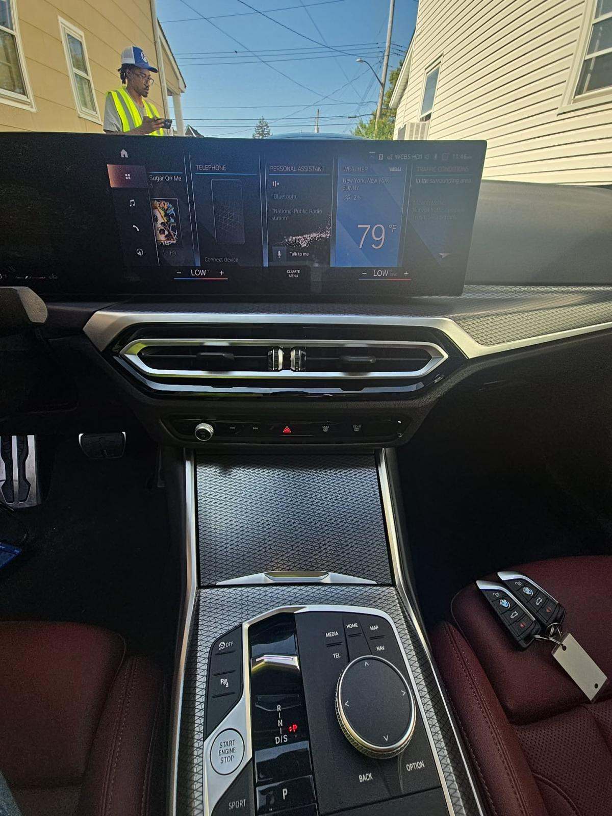 2023 BMW 3 Series M340i xDrive AWD