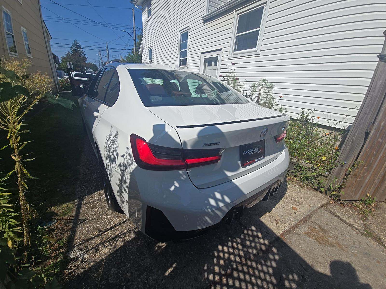 2023 BMW 3 Series M340i xDrive AWD