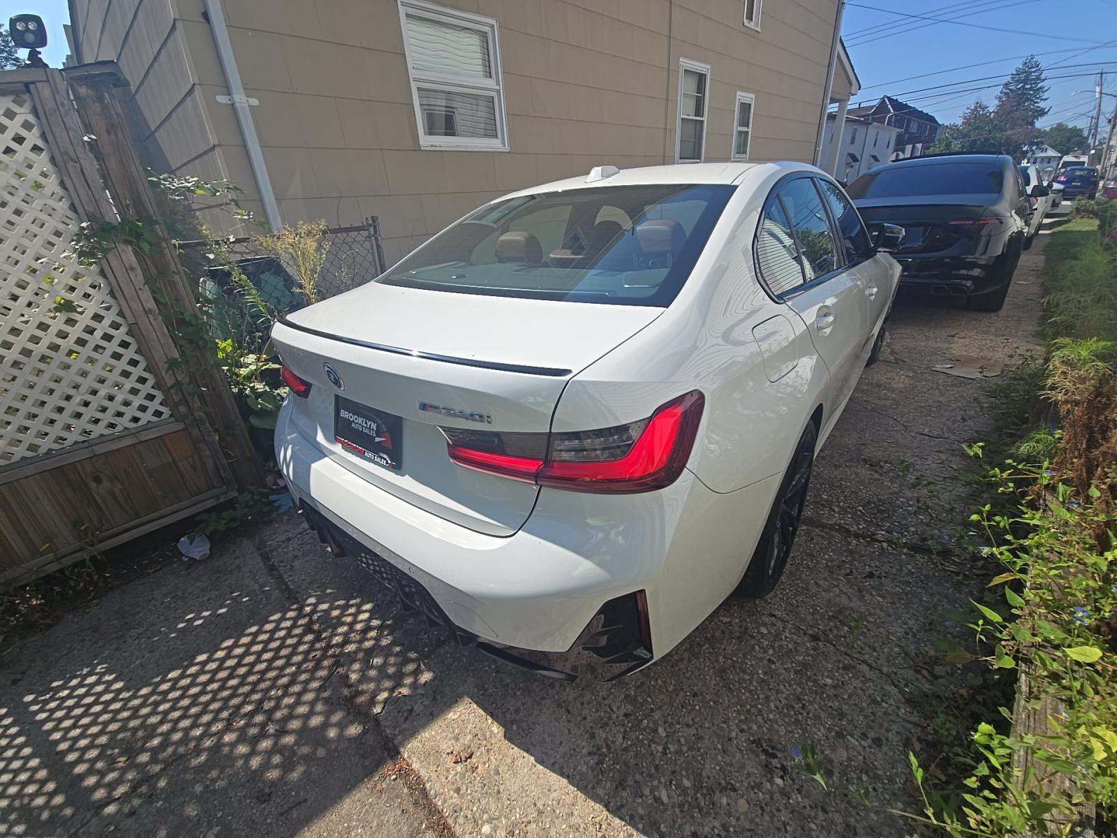 2023 BMW 3 Series M340i xDrive AWD