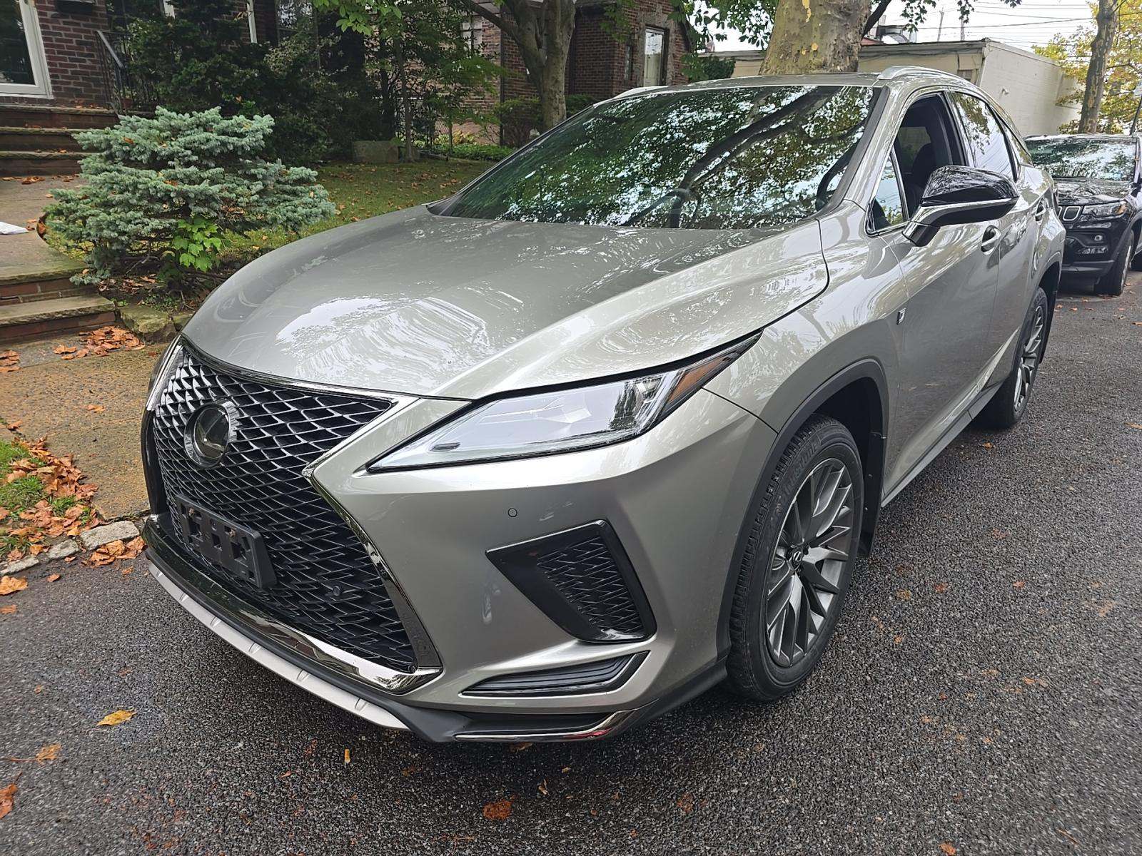 2021 Lexus RX 350 F SPORT